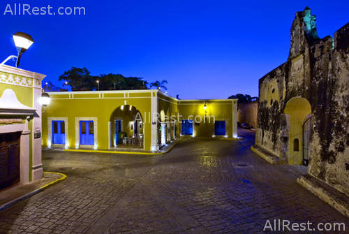 Hacienda Puerta Campeche 4